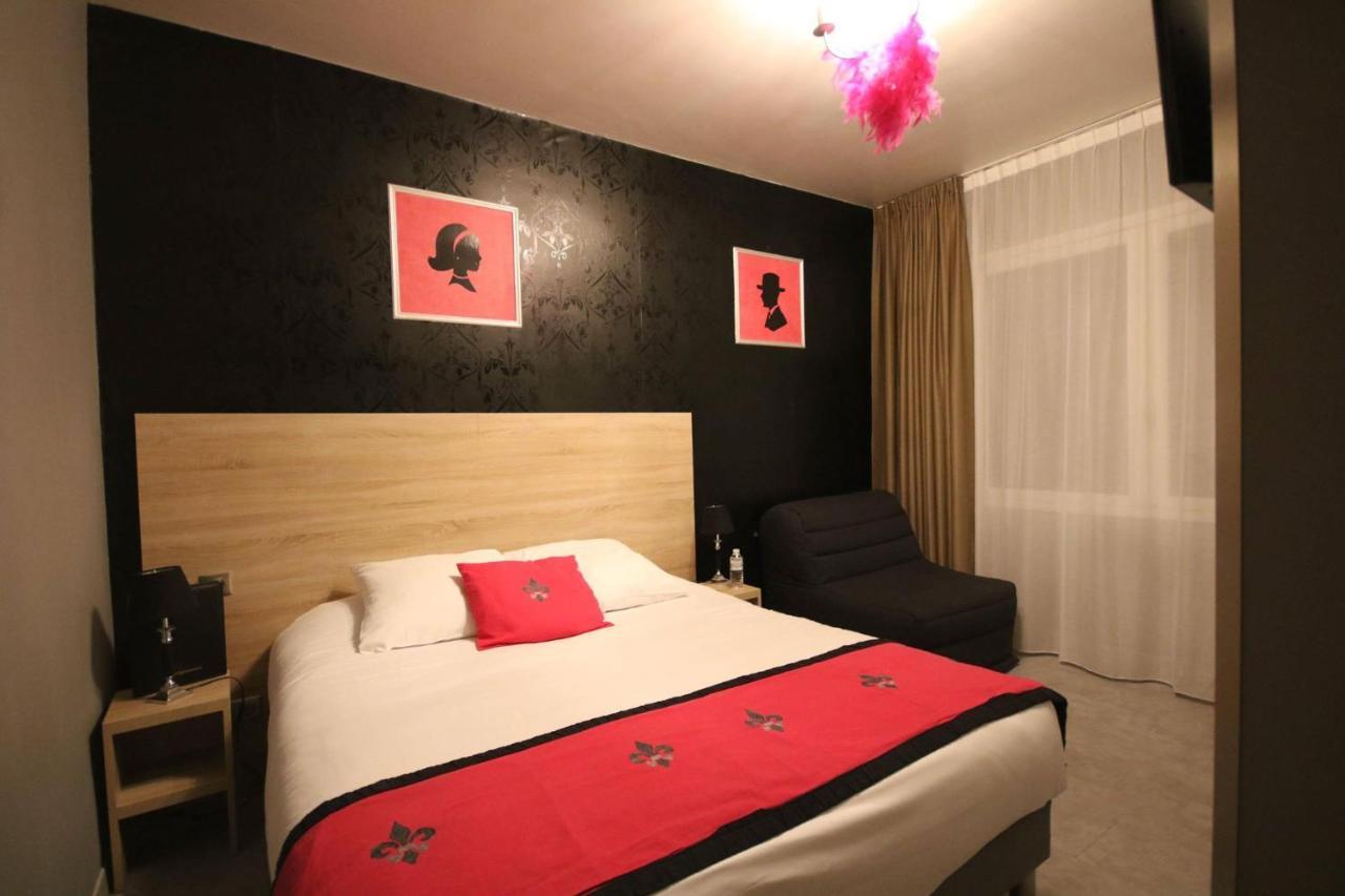 The Originals Boutique, Hotel Lakeside, Biscarrosse , Lac Parentis-en-Born Bagian luar foto