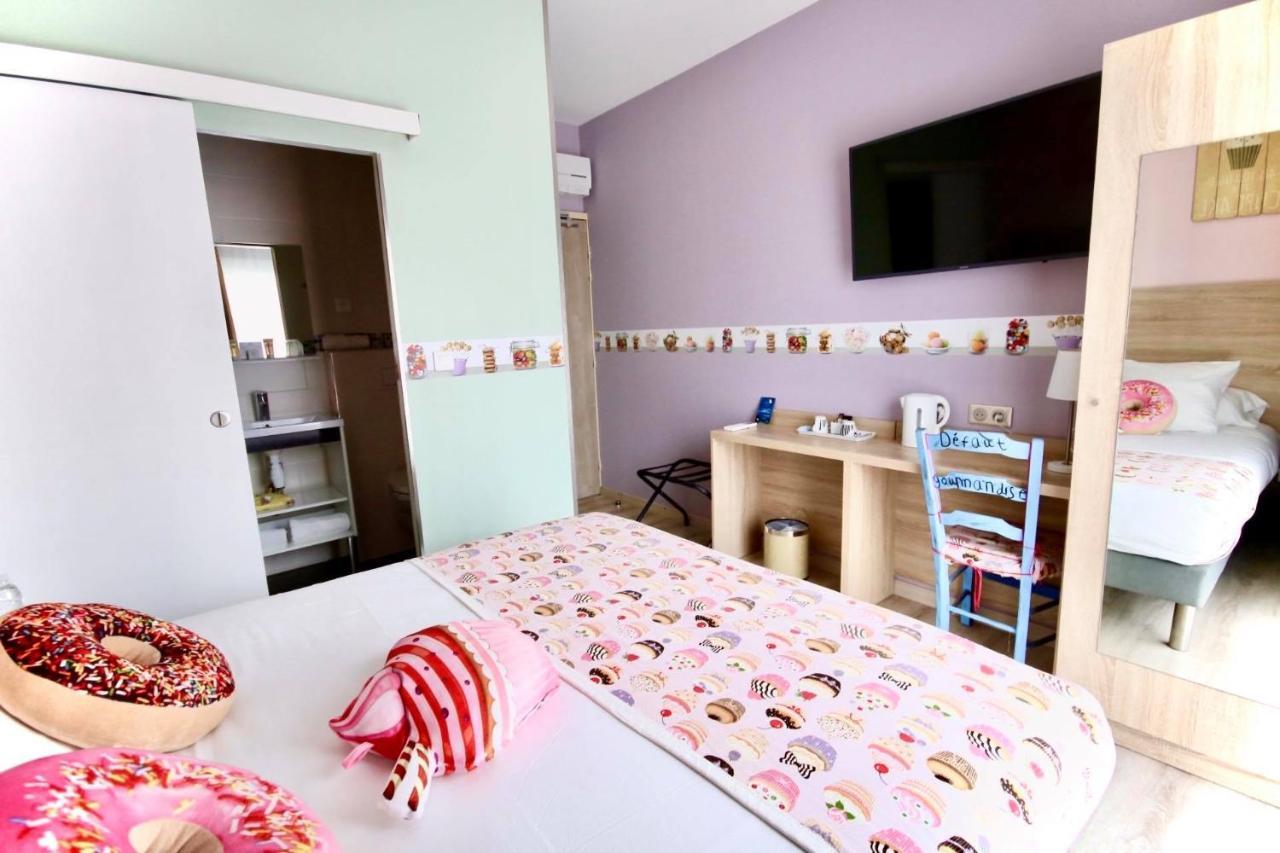 The Originals Boutique, Hotel Lakeside, Biscarrosse , Lac Parentis-en-Born Bagian luar foto