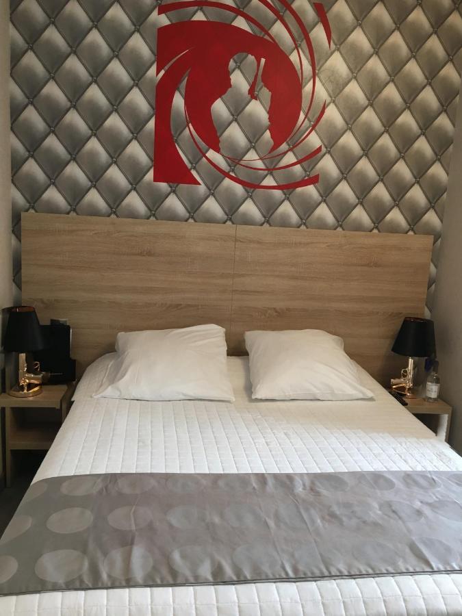 The Originals Boutique, Hotel Lakeside, Biscarrosse , Lac Parentis-en-Born Bagian luar foto